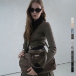 비바셔스 비바셔스 Lesse Boston Bag - 10COL