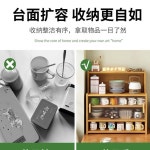 식탁위수납장 벽장식장 식탁정리대 다음은 다색 디자인입니다