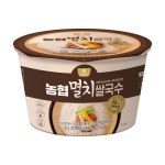 농협 국산멸치 쌀국수 92g 컵 12입 1박스