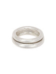 르세이 르세이 LSEY DOUBLE DONUT RING