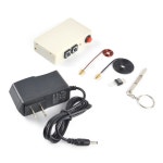 고주파 EMP 발생기 z 다기능 고전력 전자기 펄스 전구 감지기 150MH