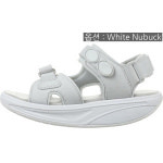 매직센스 엠비티 MBT Rocker Bottom Shoes Womens Everyday Casual Sandal Kisumu Classic Outdoor 70082303U