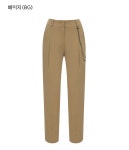 디즈니골프 핀턱 슬림핏 체인 팬츠 바지 SO2LPA033