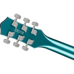 그레치 그레치 일렉트로매틱 더블 제트 BT 일렉트릭 - 오션 터퀴오스 G5222