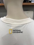 내셔널지오그래픽 내셔널지오그래픽 NATIONALGEOGRAPHIC 마운틴 컨셉 그래픽 리젠아스킨 반팔 티셔 N242UTS900