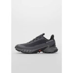 살로몬 Salomon 살로몬 ALPHACROSS 5 GTX 트레일 러닝화 블랙에보니 300280