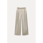 자라 자라 ZARA 헤링본 스트라이프 팬츠 8741 026 806 5311168