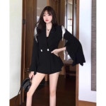 의상 고고장구 공연복 자켓 난타복 여성 난타 QOYO