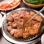 숯불 양념돼지갈비 구이 1kg 프리미엄 원육 1개