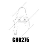 메리 크리스마스 클로우스 액션 피규어 빌딩 블록 장난감 G0135 GH0269