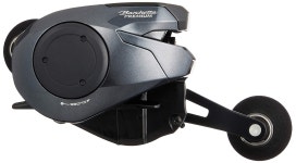 SHIMANO SHIMANO 양축 릴 먹이 루어 범용 19 발케타 프리미엄 왼쪽 메탈 슈테 배 손 권 151DHXG