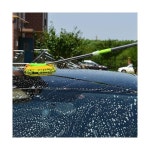 맥스 길이조절 2단 세차밀대걸레 극세사 셀프세차 타올 셔닐 워셔 롱 대걸레 분리 워시 클린 청소 1개