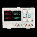 UNI-T DC 전원 공급 장치 프로그래밍 가능한 가변 디지털 전압 듀얼 채널 3 방향 조 UTP3303-IIUTP3305-II