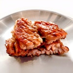 부산 최가네 한돈 양념 돼지 우대갈비 400g 돼지갈비양념 국내산 1개