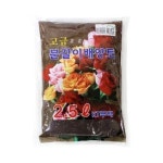 분갈이 배양토 2 5L 상토 화분 용 거름 화초 토 갈이 텃 밭 꽃 식물 QNSRKFDL GKFR 흙 가정 원예