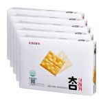 W 참크래커 280g 5팩