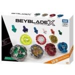 Takara Tomy Beyblade X 커스텀 세트 UX-10