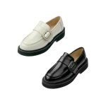 탠디 탠디 여성용 청키 로퍼 4센치 J1575