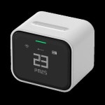 휴대용 공기 감지기 PM2 5 연무 CO2 가스