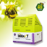 프리미엄 수입 수정벌 1통 에코벌 벨기에산 서양뒤영벌 호박벌 시설재배 토마토 딸기 참외 메론 블루베리 과수 수정 글로벌아그로 1개