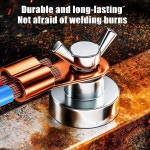 1PC 용접기 자기 접지 도구 단일 헤드 특수