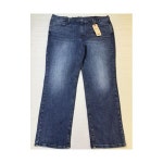 리바이스 리바이스 541 청바지 Athletic Taper 스트레치 다크 Wash 남성 사이즈 42 X 32 3814889