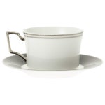 Noritake 노리타케 컵 접시 변색 쌍 세트 커피 티