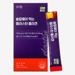 두드림 슬림웨이 먹는 엘라스틴 콜라겐 20g x 14포
