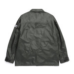 내셔널지오그래픽 내셔널지오그래픽 NRN 카라 퍼티그 자켓 D KHAKI N251MJP120