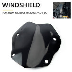 오토바이 윈드스크린 바람막이 윈드쉴드 보조실드 R1200GS R 1200 GS LC ADV 어드벤처 윈드 스크린 R1250GS