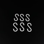 플라스틱 S 고리후크 WFIF1II