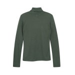 플라스틱아일랜드 시스루 목폴라 티셔츠 PQ7CL861