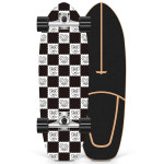 31 서프 서핑연습 V7 크루저 CX4 30 카버보드 스케이트보드 워터브리지 성인 스폰지체크 cx4 1개