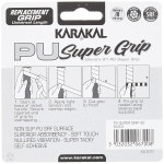 카라칼 PU 슈퍼그립 교체용 라켓 그립 - 테니스 배드민턴 스쿼시 2 x 그립