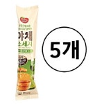 동원에프앤비 동원 동원 동원 야채소세지 180g X 5개