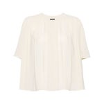 조셉 조셉 부로이 칼라리스 사이드 슬릿 블라우스 여성 JF008111 1154