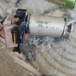 7683 모터 G2613-60690