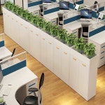 화분가림막 사무실 실 울타리 철제 가리개 인테리어