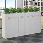 화분가림막 사무실 실 울타리 철제 가리개 인테리어