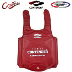 컨텐더 컨텐더 몸통보호대 호구 격투기 태권도 복싱 공수도 우슈 킥복싱 무에타이 군대 1개