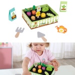 농부체험 텃밭 채소심기 직업 역할놀이 설선물 교육기관