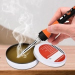 AcEncyc 납땜 코어 와이어 로진 페이스트 플럭스 키트 주석 리드 전기 납땜용