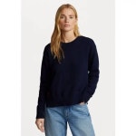 폴로 5861423 Ralph Lauren COTTON CREWNECK SWEATER - Jumper royal 12510
