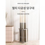 o 당구대 거치대 스탠드형 당구대 낚싯대 전시 당구대 액세서리 구장 전용 클럽