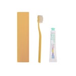 히키스 여행출장 사무실양치 치약칫솔 휴대케이스세트