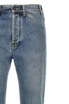 모스키노 MOSCHINO Denim jeans J031905220285