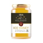 캐나다 로얄캐네디언 ROYAL CANADIAN ICE HONEY ROCKY MOUNTAIN 아이스 허니 로키산맥 석청 1kg 1개