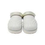 굿뉴스 프랭크 패디드 뮬-화이트