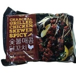 숯불 매콤닭꼬치 800g 숯불 데리야끼 닭꼬치 800g