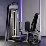 이너타이머신 하체 허벅지 힙어덕션 홈짐 운동기구 1개